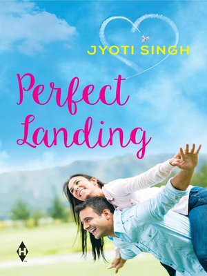 cover image of Perfect Landing